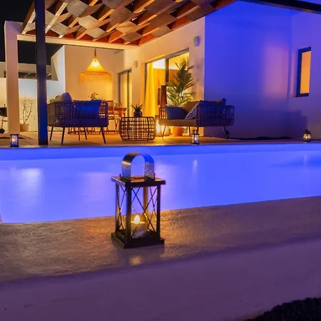 Villa Guajara By Villalia