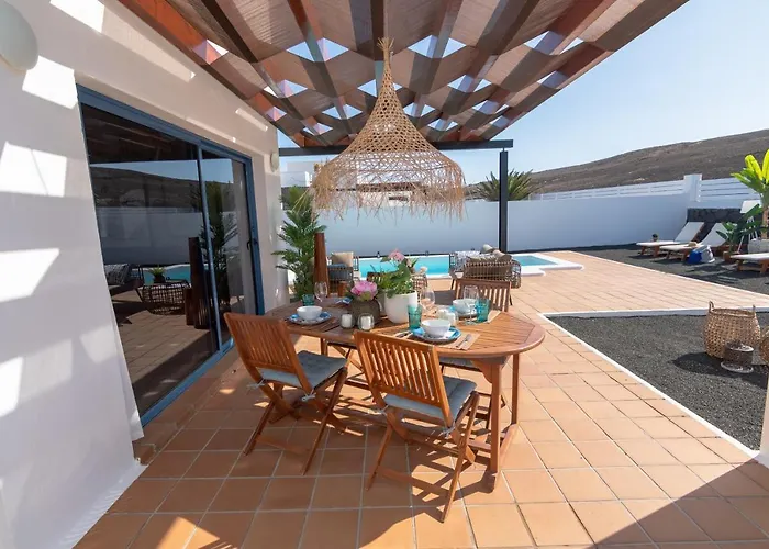 Guajara By Villalia Villa Playa Blanca (Lanzarote)
