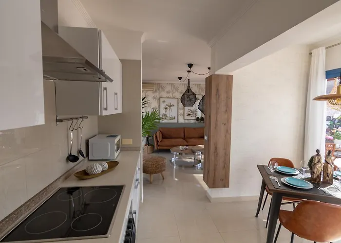 Guajara By Villalia Villa Playa Blanca (Lanzarote)