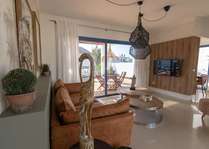 Villa Guajara By Villalia *