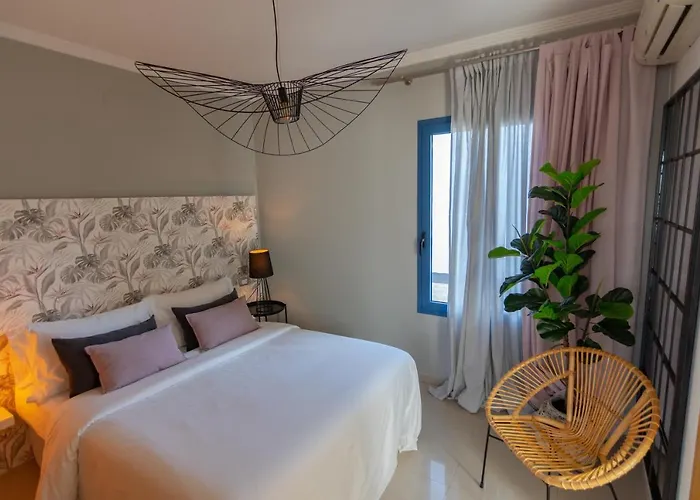 别墅 Guajara By Villalia 普拉亚布兰卡